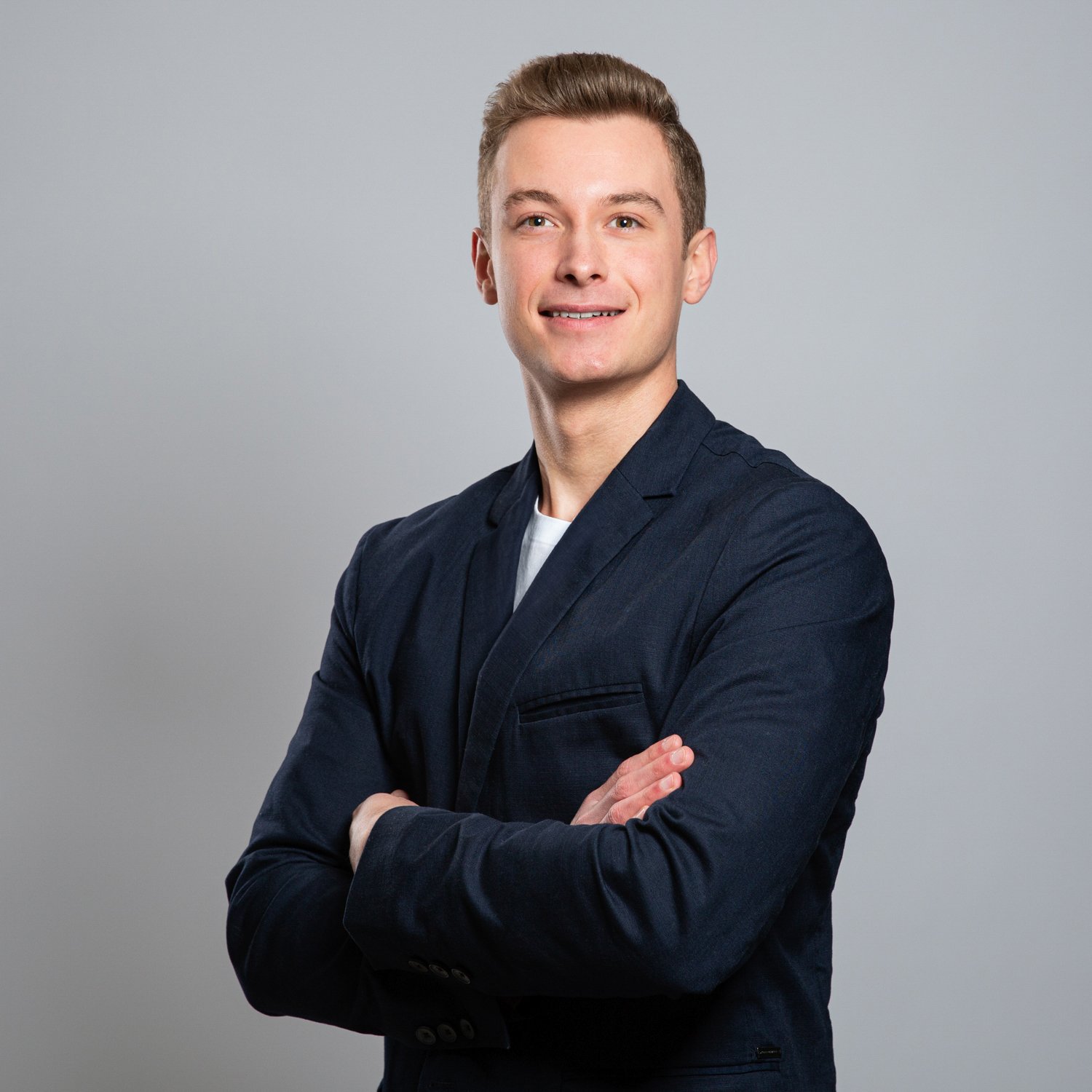 Luis Hornburg, Gründer Hornburg HR